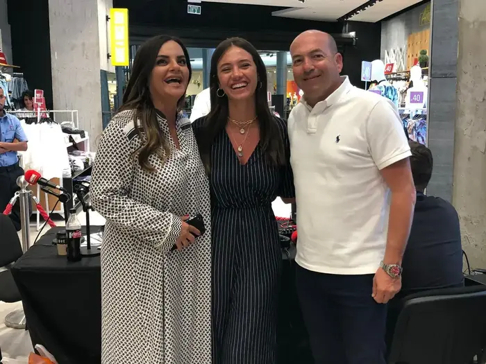 אופירה אסייג, איל ברקוביץ' (יח"צ , באדיבות ערן קליגר) אופירה אסייג, איל ברקוביץ' (יח"צ , באדיבות ערן קליגר)