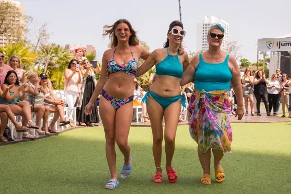 פינק פארטי בקניון עזריאלי תל אביב (יח"צ , בלה שחר) פינק פארטי בקניון עזריאלי תל אביב (יח"צ , בלה שחר)