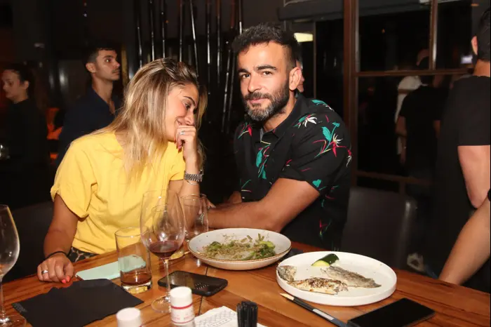 אליאב אוזן ודנית גרינברג (יח"צ , אור גפן) אליאב אוזן ודנית גרינברג (יח"צ , אור גפן)