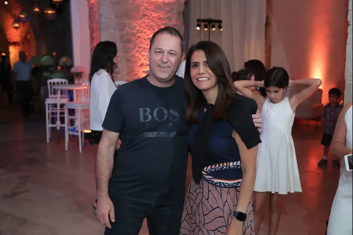 אלונה ואלי ברקת (יח"צ , סטודיו קמילה) אלונה ואלי ברקת (יח"צ , סטודיו קמילה)