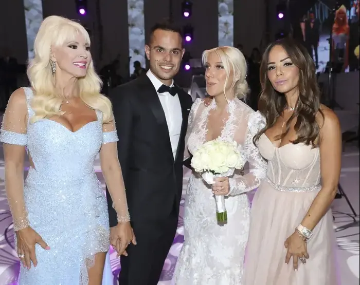 אירית רחמים, שלומי וחן, פנינה רוזנבלום (רפי דלויה) אירית רחמים, שלומי וחן, פנינה רוזנבלום (רפי דלויה)