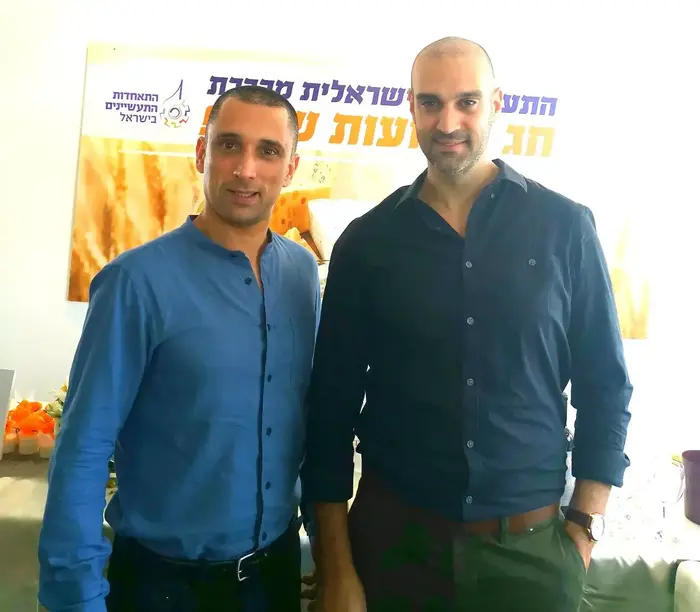 רן אסא רועי וולף (יח"צ , huawei) רן אסא רועי וולף (יח"צ , huawei)