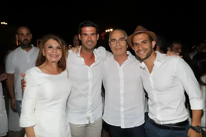 מתן ועמוס מלכא, טל שרף, נוני מלכא (רפי דלויה) מתן ועמוס מלכא, טל שרף, נוני מלכא (רפי דלויה)