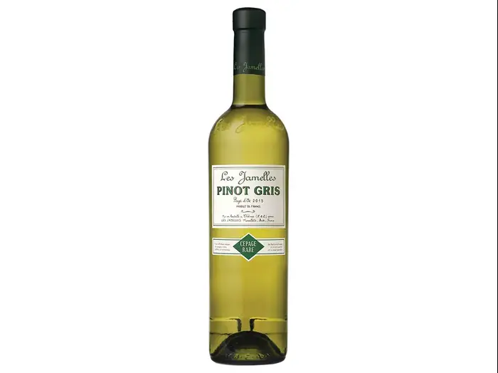 Les Jamelles, Pinot Gris (יח"צ) Les Jamelles, Pinot Gris (יח"צ)