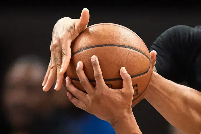 כדור כדורסל (GettyImages) כדור כדורסל (GettyImages)