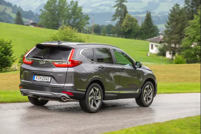 הונדה CRV החדש בישראל (אתר יצרן , יצרן) הונדה CRV החדש בישראל (אתר יצרן , יצרן)