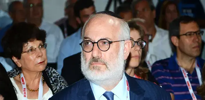 אדוארדו אלשטיין, בעל השליטה בקבוצת אי.די.בי (גלובס , צילום: איל יצהר) אדוארדו אלשטיין, בעל השליטה בקבוצת אי.די.בי (גלובס , צילום: איל יצהר)