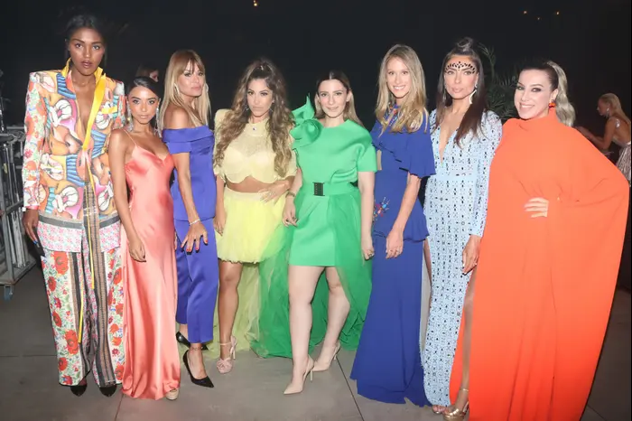 סלבס בטקס פרסי העיצוב והאדריכלות של ישראל 2019 (יח"צ , ניר פקין) סלבס בטקס פרסי העיצוב והאדריכלות של ישראל 2019 (יח"צ , ניר פקין)