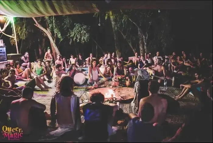אירוע קוויר מג׳יק. צילום: אור קפלן (יח"צ , אירוע קוויר מג׳יק. צילום: אור קפלן) אירוע קוויר מג׳יק. צילום: אור קפלן (יח"צ , אירוע קוויר מג׳יק. צילום: אור קפלן)