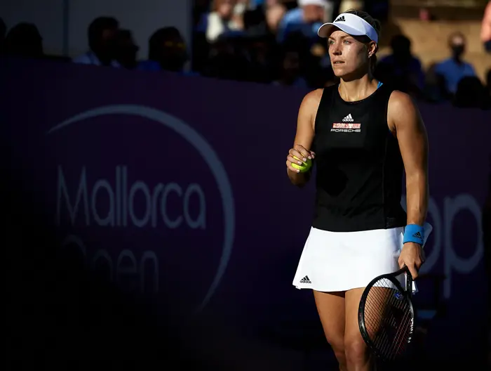 אנג'ליק קרבר טניסאית גרמנייה (GettyImages) אנג'ליק קרבר טניסאית גרמנייה (GettyImages)