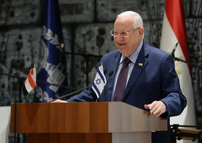נשיא המדינה ושגריר מצרים בישראל אירחו אירוע מיוחד לציון 40 שנה להסכם השלום, 25 ביוני 2019 (לשכת העיתונות הממשלתית , מארק ניימן/ לע"מ) נשיא המדינה ושגריר מצרים בישראל אירחו אירוע מיוחד לציון 40 שנה להסכם השלום, 25 ביוני 2019 (לשכת העיתונות הממשלתית , מארק ניימן/ לע"מ)