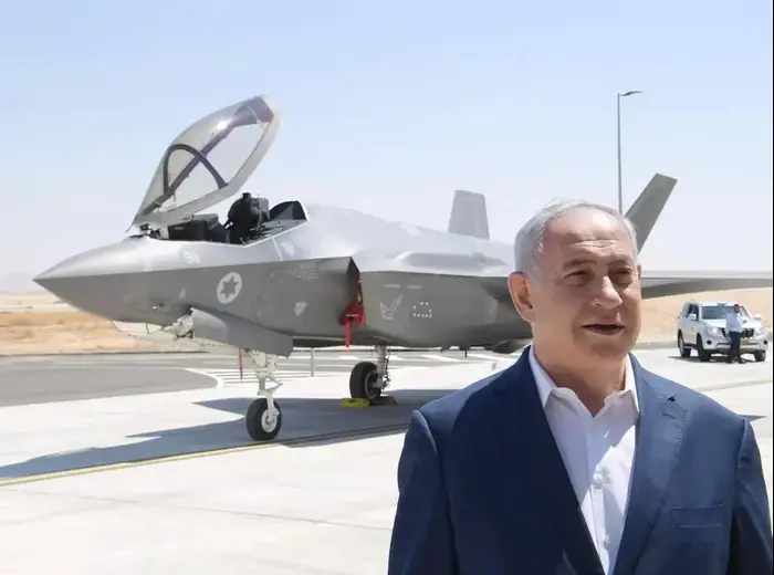 רה"מ נתניהו בביקור בבסיס חה"א נבטים 9 ביוני 2019 (אתר רשמי , אריאל חרמוני/משרד הביטחון) רה"מ נתניהו בביקור בבסיס חה"א נבטים 9 ביוני 2019 (אתר רשמי , אריאל חרמוני/משרד הביטחון)
