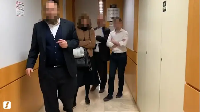 פרשת איפה הילד (צילום מסך) פרשת איפה הילד (צילום מסך)