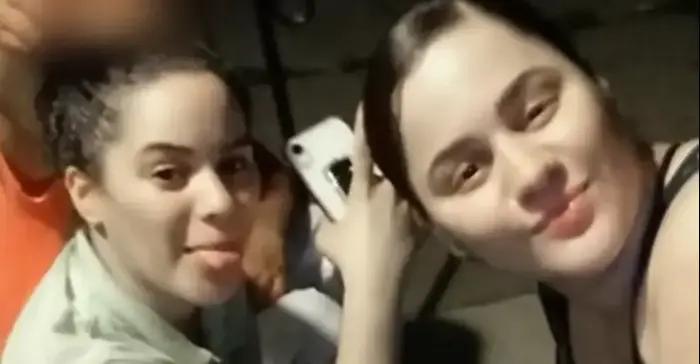אמנדה ואנה רמירז (צילום מסך) אמנדה ואנה רמירז (צילום מסך)