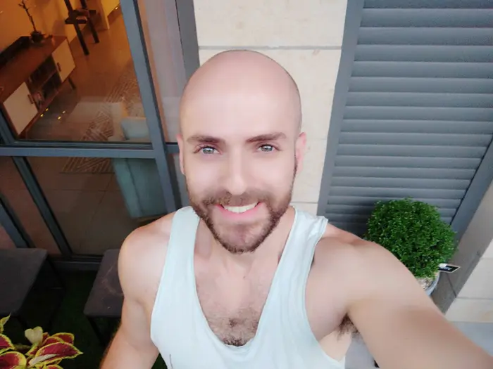 סלפי תאורה טבעית (מערכת וואלה! NEWS , ליאור נאור) סלפי תאורה טבעית (מערכת וואלה! NEWS , ליאור נאור)