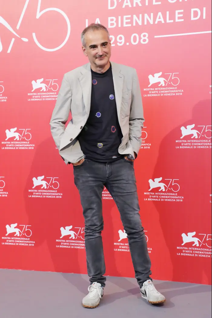 אוליביה אסייאס (GettyImages) אוליביה אסייאס (GettyImages)