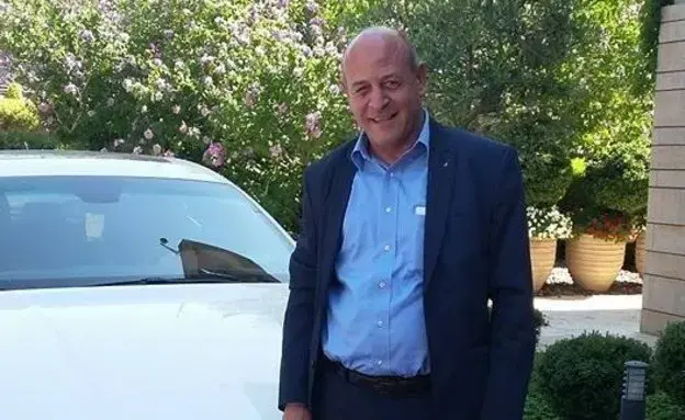זאב דולינסקי (צילום מסך , פייסבוק) זאב דולינסקי (צילום מסך , פייסבוק)