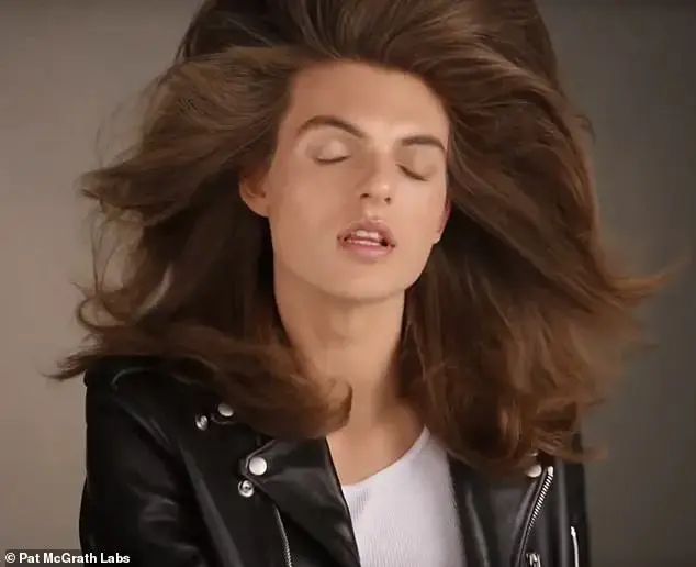 דמיאן הארלי (צילום מסך , אתר רשמי פט מקגראת') דמיאן הארלי (צילום מסך , אתר רשמי פט מקגראת')