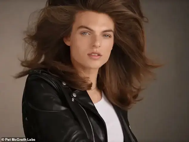 דמיאן הארלי (צילום מסך , אתר רשמי פט מקגראת') דמיאן הארלי (צילום מסך , אתר רשמי פט מקגראת')
