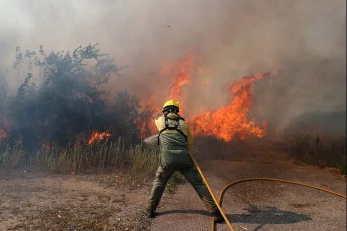 שריפת הענק בפורטוגל, 22.07.2019 (רויטרס) שריפת הענק בפורטוגל, 22.07.2019 (רויטרס)