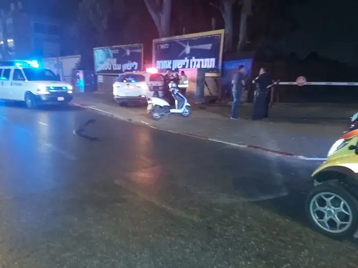שוטר ירה לעבר פלסטיני מהחשש שיתקוף אותו עם סכין, 23 ביולי 2019 (אתר רשמי) שוטר ירה לעבר פלסטיני מהחשש שיתקוף אותו עם סכין, 23 ביולי 2019 (אתר רשמי)