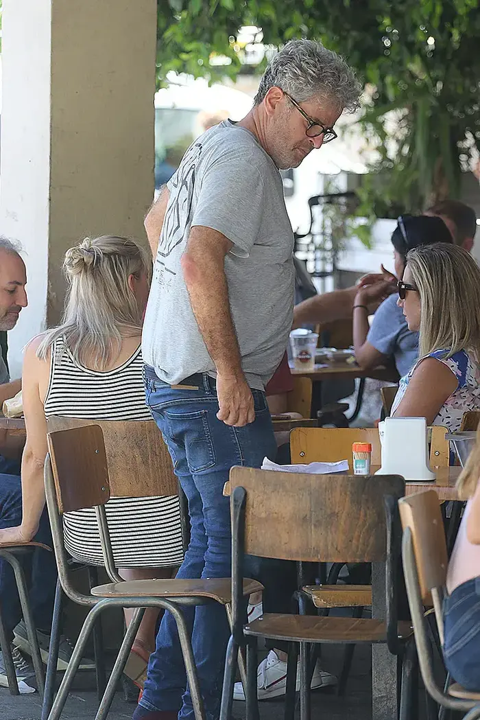 אייל שני בתל אביב (מערכת וואלה! NEWS , פול סגל) אייל שני בתל אביב (מערכת וואלה! NEWS , פול סגל)