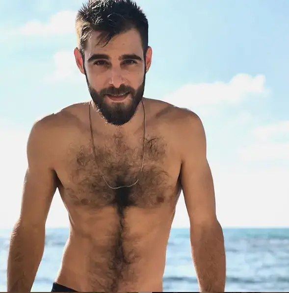 טל רמון (צילום מסך) טל רמון (צילום מסך)