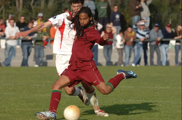 פאביו פאים במדי נבחרת הנערים של פורטוגל, 2007 (GettyImages) פאביו פאים במדי נבחרת הנערים של פורטוגל, 2007 (GettyImages)