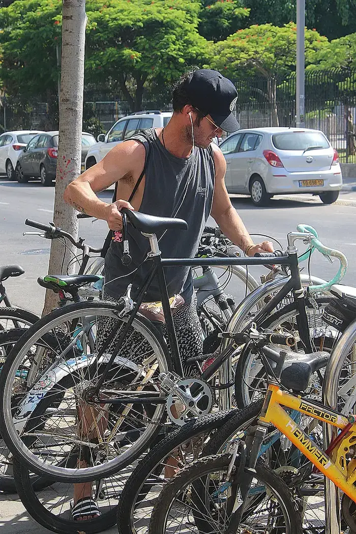אנחל בונני בתל אביב (מערכת וואלה! NEWS , פול סגל) אנחל בונני בתל אביב (מערכת וואלה! NEWS , פול סגל)