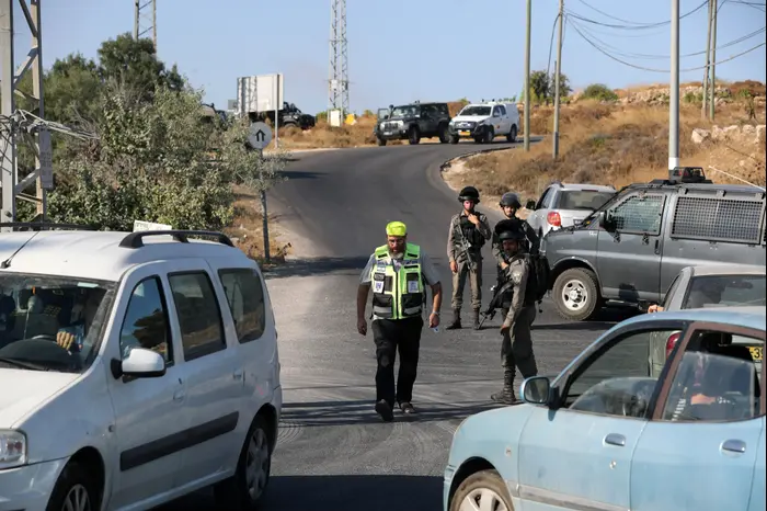 זירת פיגוע דקירת החייל בגוש עציון סמוך לאפרת - 08 באוגוסט 2019 (רויטרס) זירת פיגוע דקירת החייל בגוש עציון סמוך לאפרת - 08 באוגוסט 2019 (רויטרס)