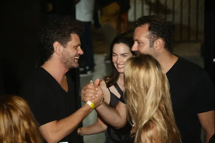 אמיר דדון, שמעון גרשון (יח"צ , אלוני מור) אמיר דדון, שמעון גרשון (יח"צ , אלוני מור)