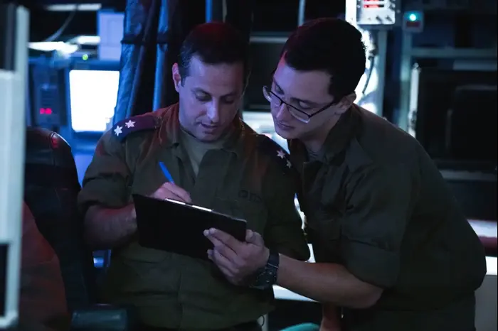 סיום התרגיל הבינלאומי "נחשולים אדירים" בהובלת זרוע הים , 12.08.2019 (דובר צה"ל) סיום התרגיל הבינלאומי "נחשולים אדירים" בהובלת זרוע הים , 12.08.2019 (דובר צה"ל)