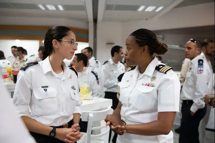 סיום התרגיל הבינלאומי "נחשולים אדירים" בהובלת זרוע הים , 12.08.2019 (דובר צה"ל) סיום התרגיל הבינלאומי "נחשולים אדירים" בהובלת זרוע הים , 12.08.2019 (דובר צה"ל)