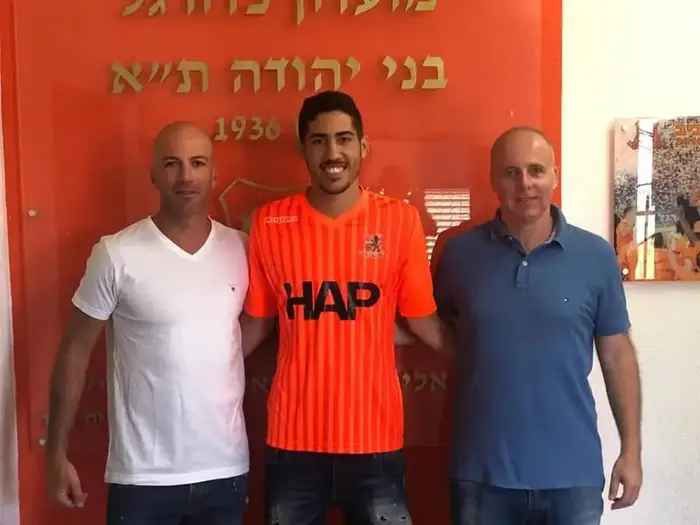 שחקן בני יהודה מתן בלטקסה (אתר רשמי) שחקן בני יהודה מתן בלטקסה (אתר רשמי)