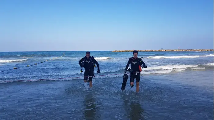 חיפושים אחר נעדר בתל אביב, אוגוסט 2019 (כבאות והצלה ) חיפושים אחר נעדר בתל אביב, אוגוסט 2019 (כבאות והצלה )
