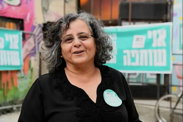 השקת קמפיין הרשימה המשותפת בתל אביב 20 באוגוסט 2019 (ראובן קסטרו) השקת קמפיין הרשימה המשותפת בתל אביב 20 באוגוסט 2019 (ראובן קסטרו)