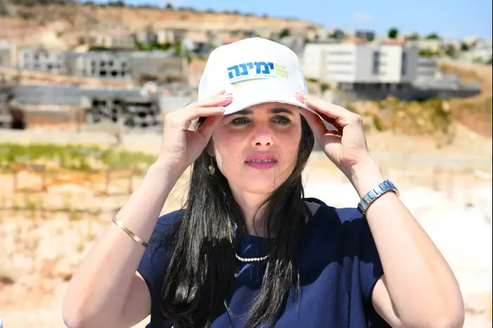 השקת תכנית הדיור של מפלגת ימינה במעמד ראשי הרשימה, רמת אלקנה 21 באוגוסט 2019 (ראובן קסטרו) השקת תכנית הדיור של מפלגת ימינה במעמד ראשי הרשימה, רמת אלקנה 21 באוגוסט 2019 (ראובן קסטרו)