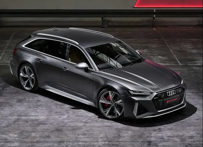 אודי RS6 החדשה (אתר יצרן , יצרן) אודי RS6 החדשה (אתר יצרן , יצרן)