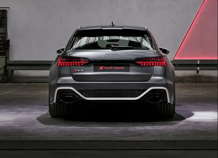 אודי RS6 החדשה (אתר יצרן , יצרן) אודי RS6 החדשה (אתר יצרן , יצרן)