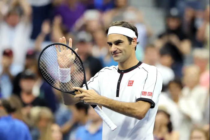 רוג'ר פדרר טניסאי שוויצרי (GettyImages) רוג'ר פדרר טניסאי שוויצרי (GettyImages)