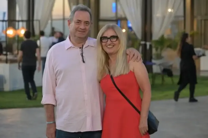 מירי ודניאל סטאר (יח"צ , איתי סיון) מירי ודניאל סטאר (יח"צ , איתי סיון)