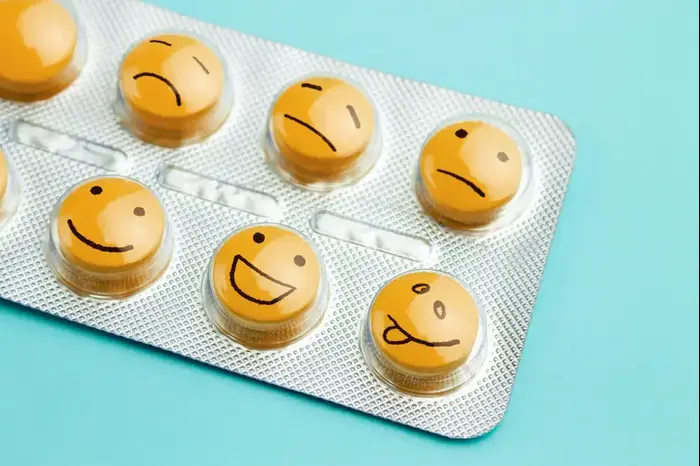 נוגדי דיכאון (ShutterStock) נוגדי דיכאון (ShutterStock)