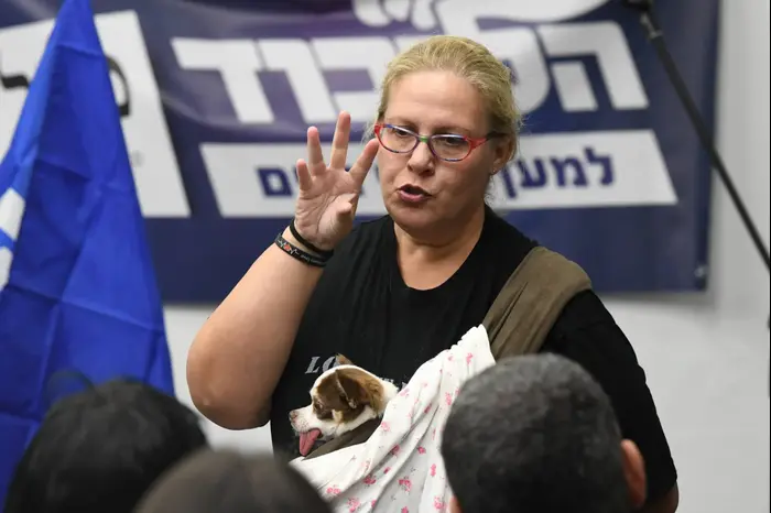 אירוע הליכוד למען בעלי חיים, 12 בספטמבר 2019 (ראובן קסטרו) אירוע הליכוד למען בעלי חיים, 12 בספטמבר 2019 (ראובן קסטרו)
