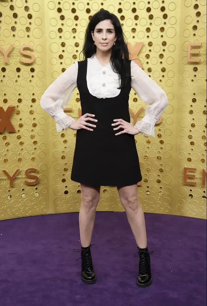 שרה סילברמן (GettyImages) שרה סילברמן (GettyImages)