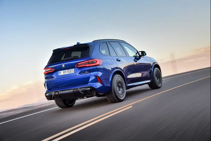 ב.מ.וו X5 ו-X6 M (אתר יצרן , יצרן) ב.מ.וו X5 ו-X6 M (אתר יצרן , יצרן)