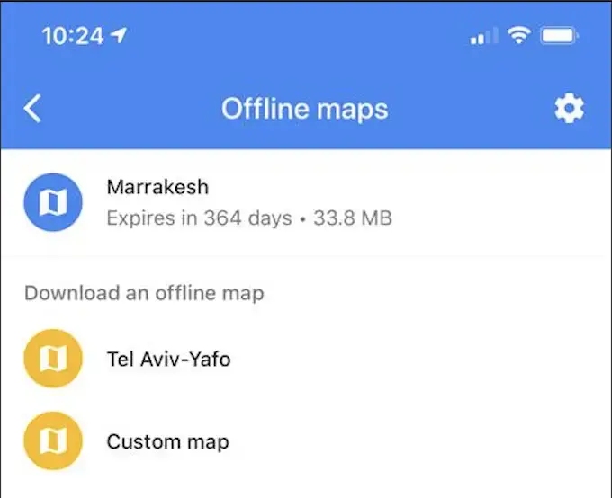 גוגל מאפס 2 (צילום מסך) גוגל מאפס 2 (צילום מסך)