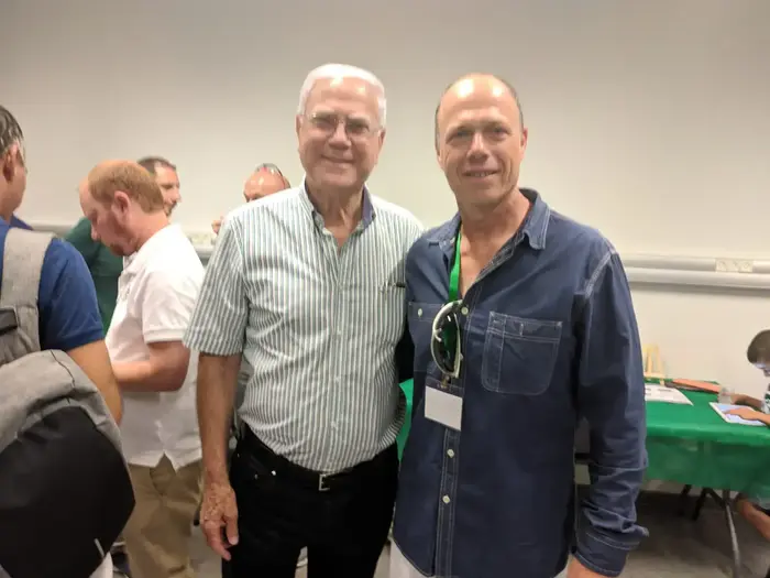יובל בראון ויעקב שחר (יח"צ , יהודה יקר) יובל בראון ויעקב שחר (יח"צ , יהודה יקר)