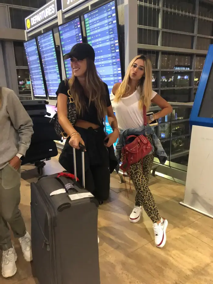 דנית גרינברג, קסניה טרנטול, אן זיוי (יח"צ , זאביק דרור) דנית גרינברג, קסניה טרנטול, אן זיוי (יח"צ , זאביק דרור)