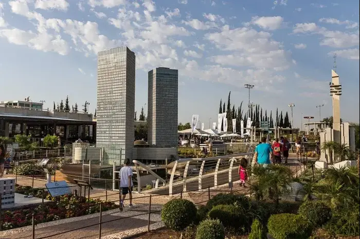 מיני ישראל (יח"צ , אריאל עפרון) מיני ישראל (יח"צ , אריאל עפרון)