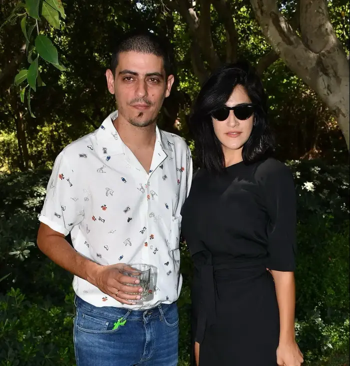 מגי אזרזר, קותי סבג (יח"צ , אביב חופי) מגי אזרזר, קותי סבג (יח"צ , אביב חופי)